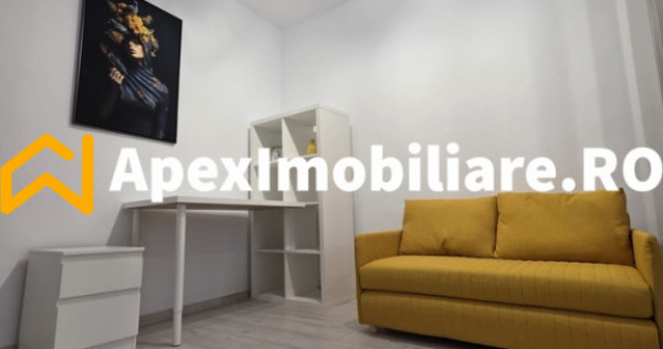 Garsoniera de inchiriat Iancului București | ApexImobiliare
