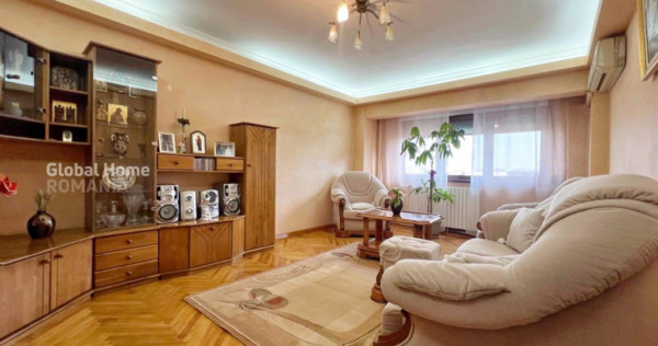 Aprtament 4 camere-101mp | Blv Decebal | Acces Stradal-Veder