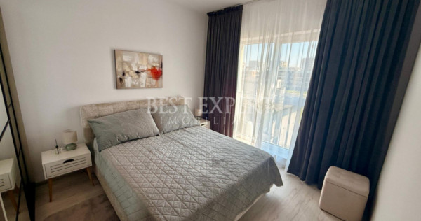 2 Camere | Prima Inchiriere | Parcare Subterana | Theodor Pa