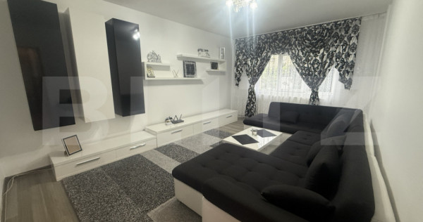 Apartament 3 camere, 70 mp, etaj 1- zona Micro 3