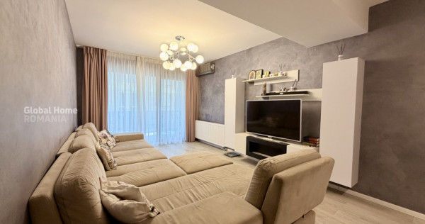 3 Camere | Mobilier Premium | 87mp | Bolat Residence - Piper