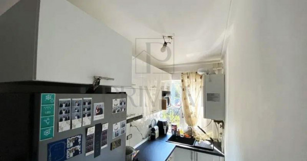 SPITALUL JUDETEAN - PARTER - 3 CAMERE - BALCON - CENTRALA PR