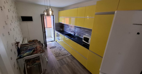 Apartament 2 camere D, in Pacurari,Bloc nou