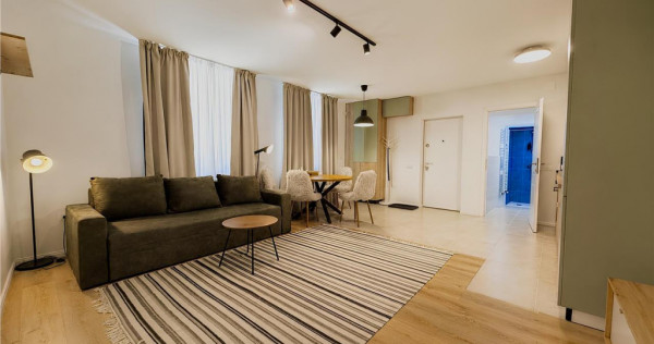 Apartament modern cu 2 camere ultracentral pe str Republicii