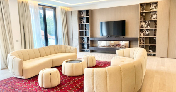 Apartament 5 camere I 241 mp utili I 2 locuri de parcare ...