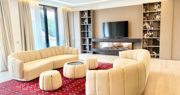 Apartament 5 camere I 241 mp utili I 2 locuri de parcare ...