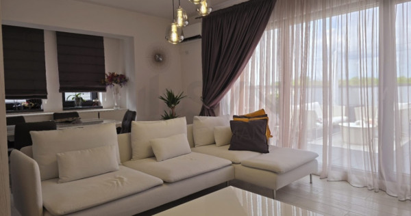 Apartament 2 camere Magurele Elite Residence