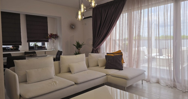 Apartament 2 camere Magurele Elite Residence