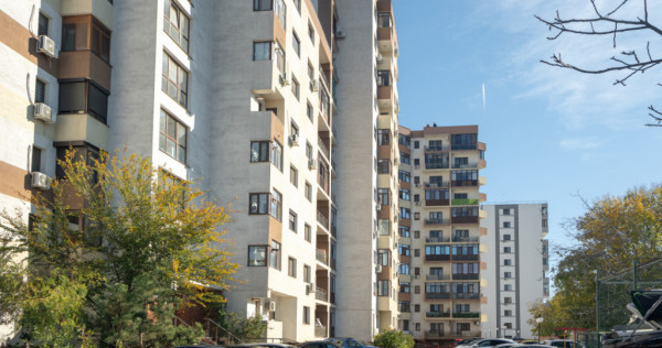 RAHOVA &ndash; IDEAL RESIDENCE, APARTAMENT 2 CAMERE 47 MP, DECOM