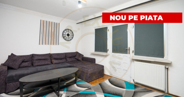 APARTAMENT 3 CAMERE -DECOMANDAT + LOC DE PARCARE - PITEȘTI
