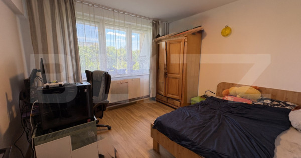 Apartament 2 camere, 44 mp, zona Iulius