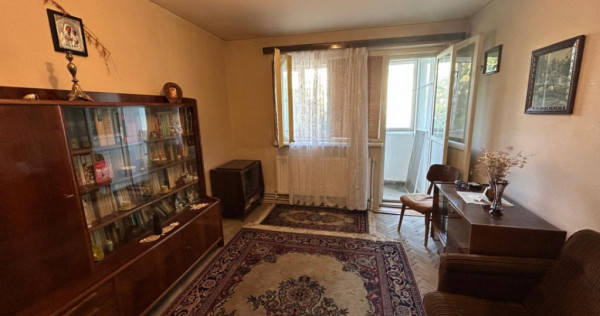 - Apartament 2 camere confort 1, etaj 2, Calea Galati