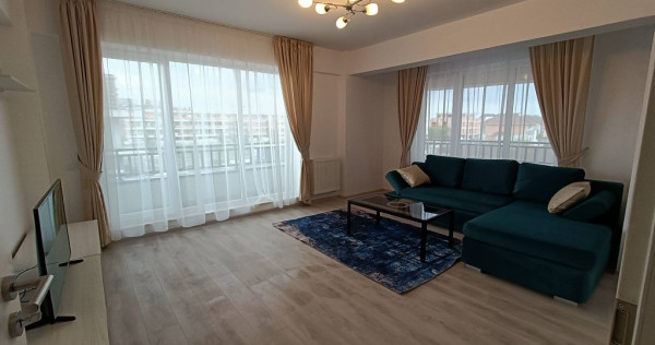 Proprietar inchiriez Apartament 3 camere+parcare acoperita, Tractorul