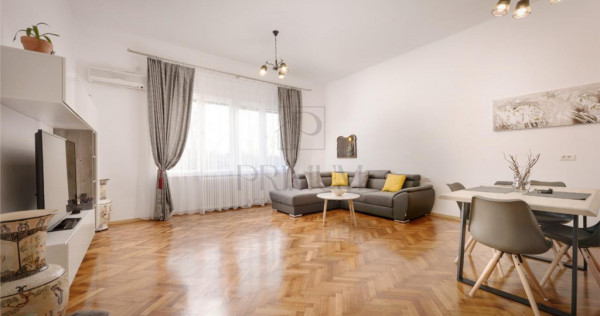CENTRAL - 3 CAM - SPATIOS - 3 BAI - RENOVAT - COMPARTIMENTAT