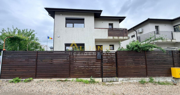 Casa individuala P 1E || 4 camere 2 bai || teren 300mp ||