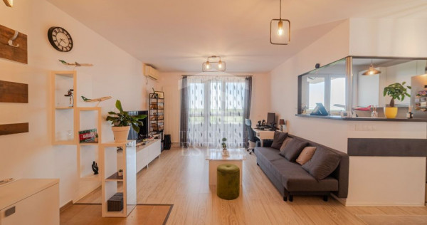 Priveliste superba spre padure | 2 camere | et10/11 | Ado...