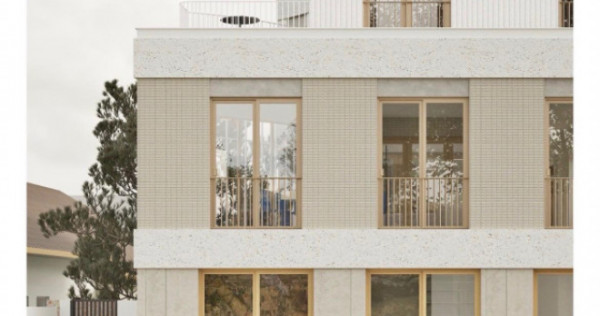 Apartament 195.32 mp, curte Privata 65.50 mp, Imobil Boutiqu