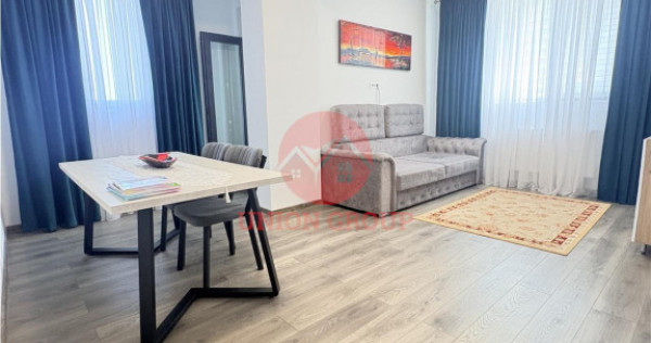 Apartament 2 Camere Mobilat Premium - Zona Veterani