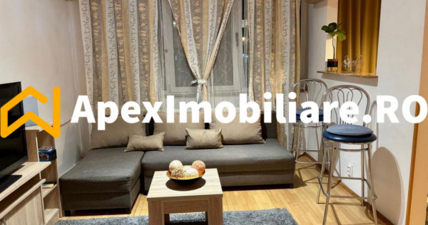 Apartament 2 camere de inchiriat Unirii București | ApexImo