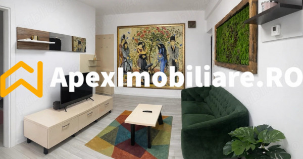 Apartament 2 camere de inchiriat Floreasca București | Apex