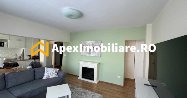 Apartament 2 camere de inchiriat 1 Mai București ApexImobil