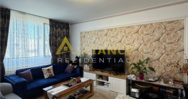 4 camere Trapezului Sector 3
