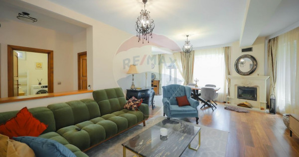 Casă cu 5 camere de v&acirc;nzare, &icirc;n S&acirc;nmartin - l&acirc;ngă P...