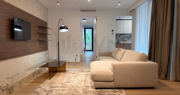 Apartament 4 camere Aviatorilor l Bloc Boutique