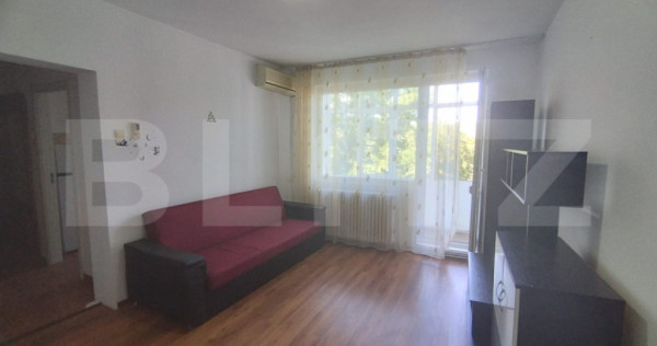 Apartament 2 camere, 44 mp, zona Tatarasi