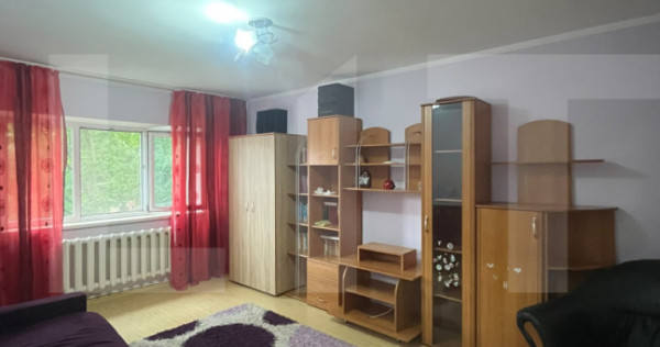 Apartament 2 camere, 54 mp, etaj 1, zona Donici