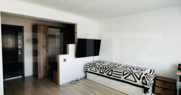 Apartament 1 camera, moderm, parcare, zona Somesului