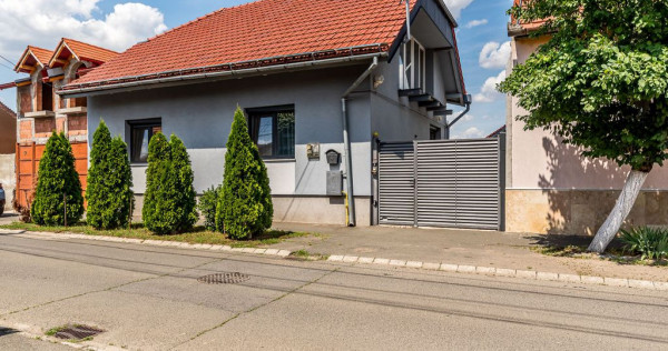 Casa 4 camere - langa str. Petru Rares, Gradiste - COMISI...