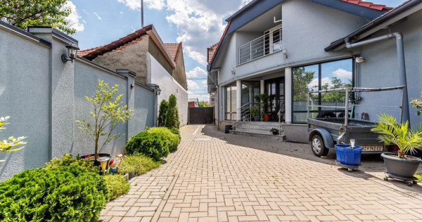 Casa 4 camere - langa str. Petru Rares, Gradiste - COMISI...