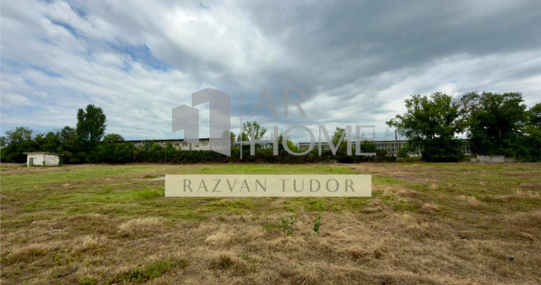 Teren intravilan 10418m2 , Ploiesti , zona nord