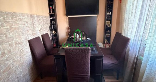 Apartament 3 camere/mansardă/complet mobilat și utilat/...