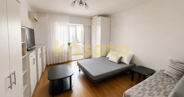 Oportunitate✨|Garsoniera40mp|Rond P-ța Alba-Iulia|Etaj...