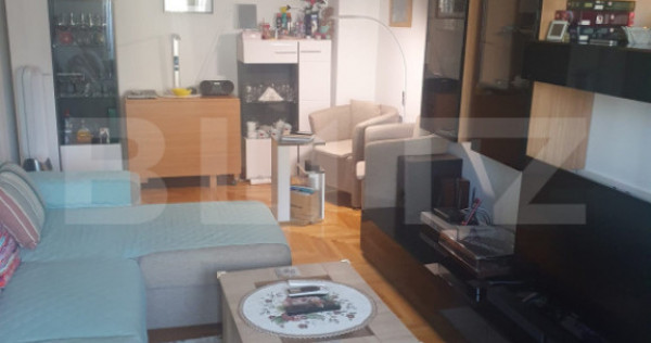 Apartament cu 2 camere, 68 mp, Centrul Civic, zona Grivitei