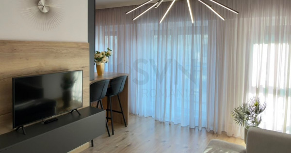Apartament 2 Camere cu loc de parcare Belvedere Residence...