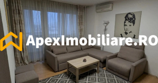 Apartament 2 camere de inchiriat Unirii București | ApexImo