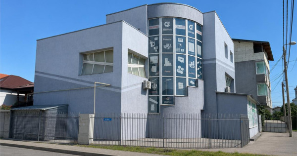 Cladire de in zona vest Tulcea