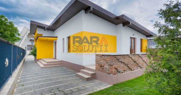 Casă cu 3 dormitoare și două băi LA CHEIE