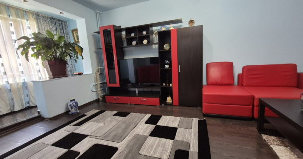 2 Camere Decomandat | Calea Vitan | Loc Parcare | Mobilat Modern