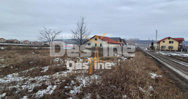 Rediu, teren intravilan 700 mp, platoul Beldiman, 75.900 eur