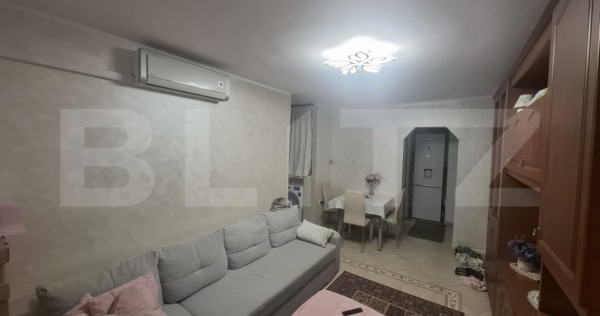 Apartament cu 2 camere, 39mp, zona Carpați 1