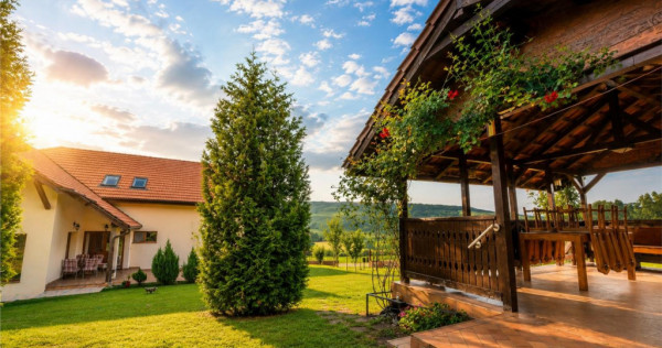 FILM! Sophisticated villa in an exclusive natural setting, P
