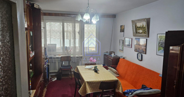 Apartament bulevard George Enescu, et.1