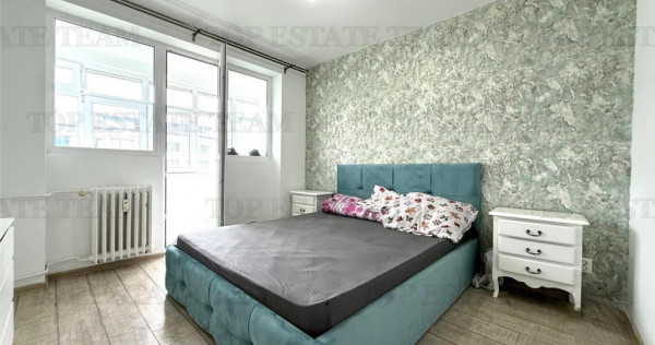 Apartament 3 camere | Renovat | 2 min de Metrou | Drumul Tab