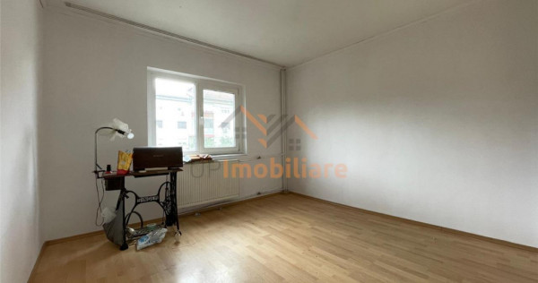 APARTAMENT 3 CAMERE | ETAJ 2 | DECEBAL | ALUMINEI | ORADEA |