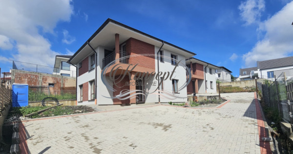 Casa NZEB cu panouri fotovoltaice in Dezmir