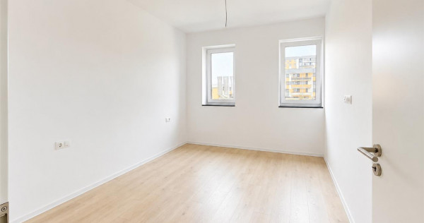 Prima ! Apartament 2 camere, 62 mp, Nemobilat, Qualis, Tract